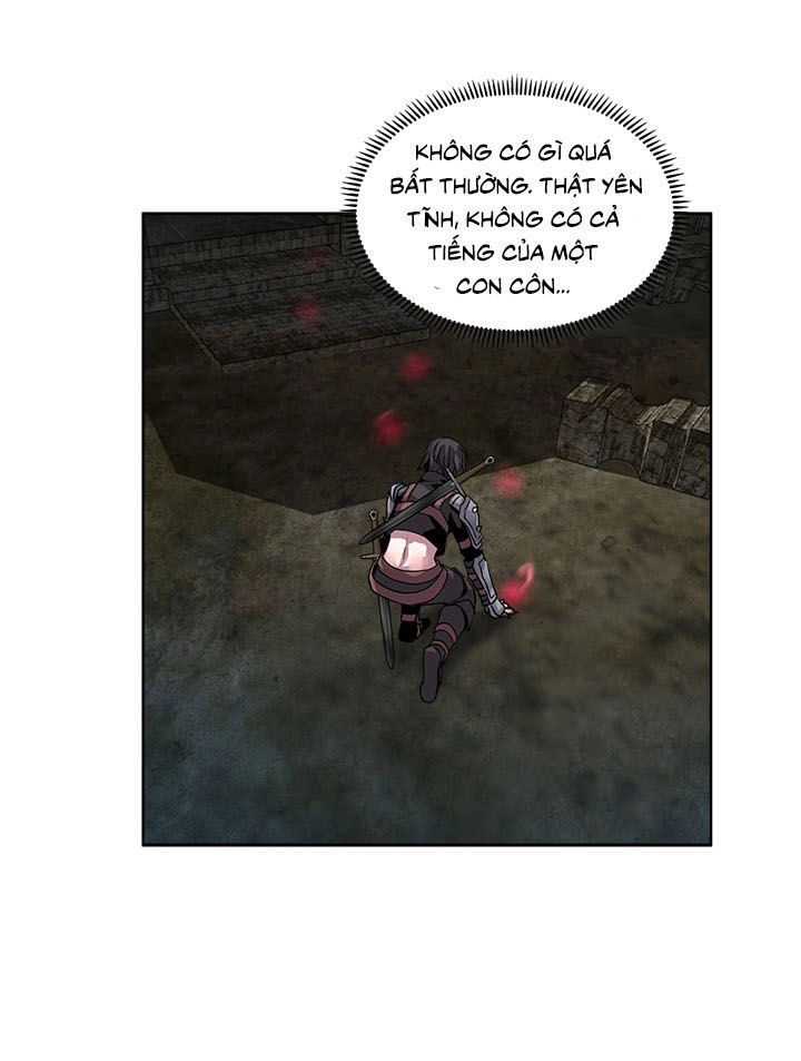 Chiến Binh Đến Từ Thế Giới Khác Chapter 31 - 34