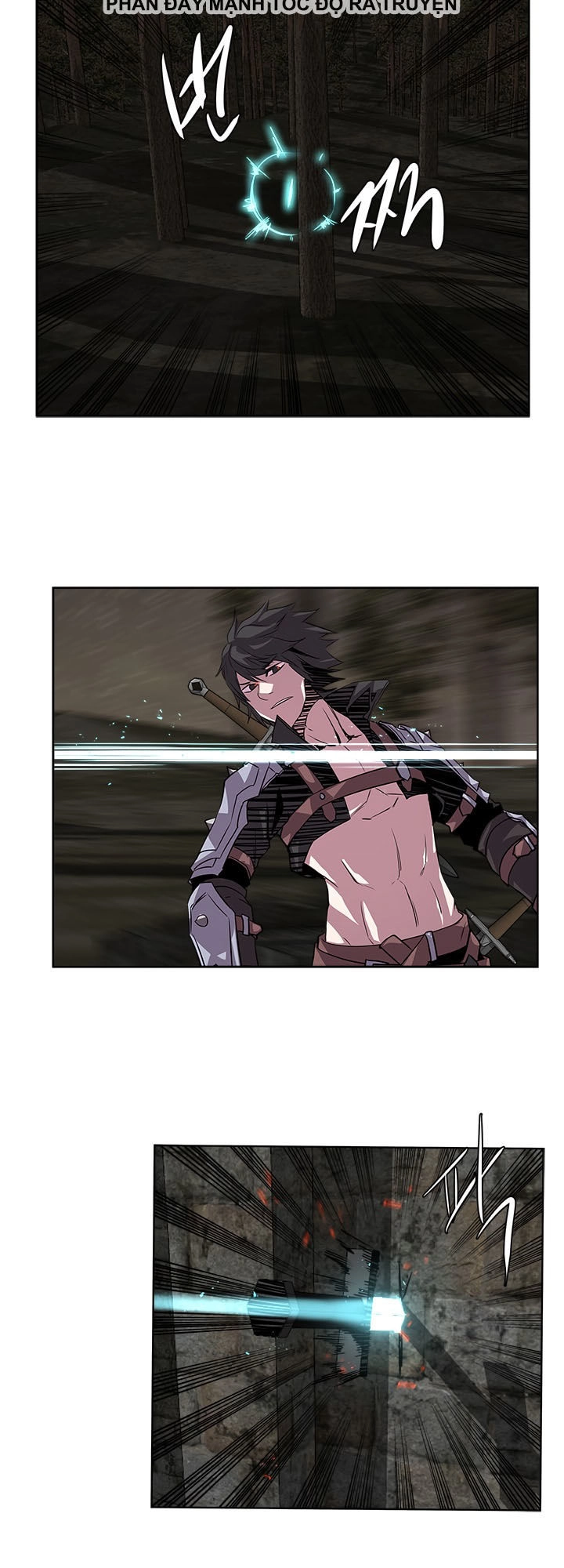 Chiến Binh Đến Từ Thế Giới Khác Chapter 31 - 36