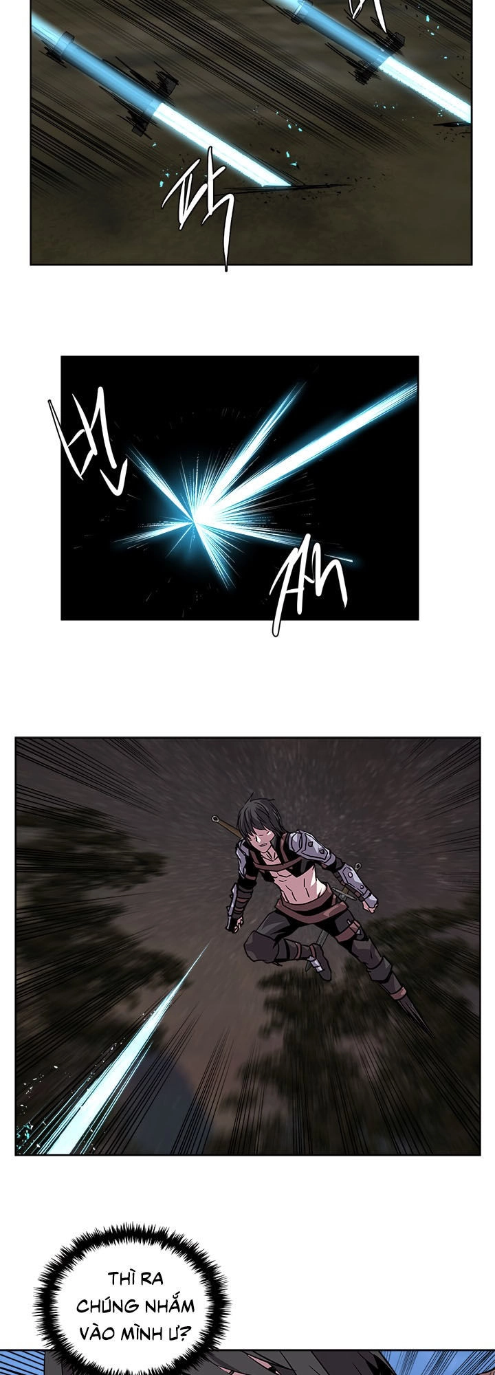 Chiến Binh Đến Từ Thế Giới Khác Chapter 31 - 38