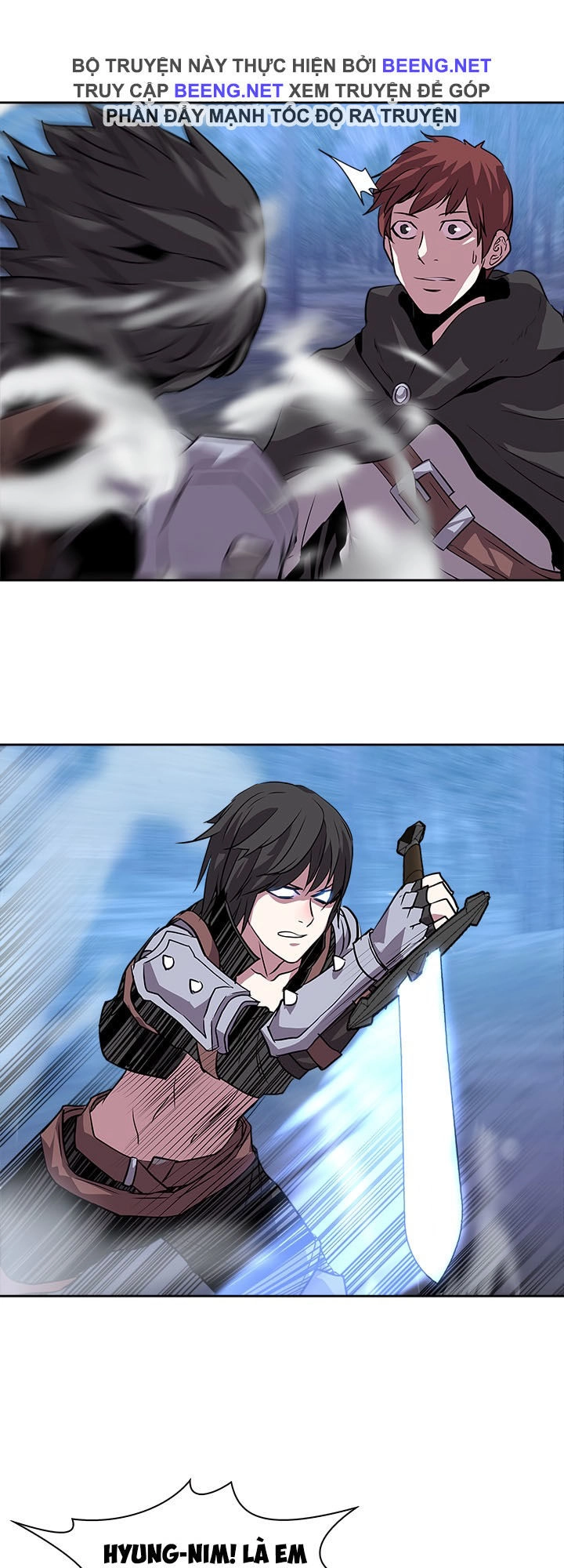 Chiến Binh Đến Từ Thế Giới Khác Chapter 31 - 42