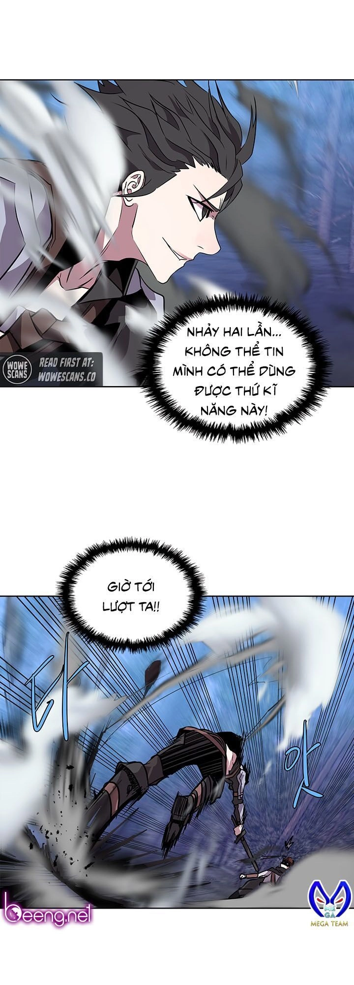 Chiến Binh Đến Từ Thế Giới Khác Chapter 32 - 1