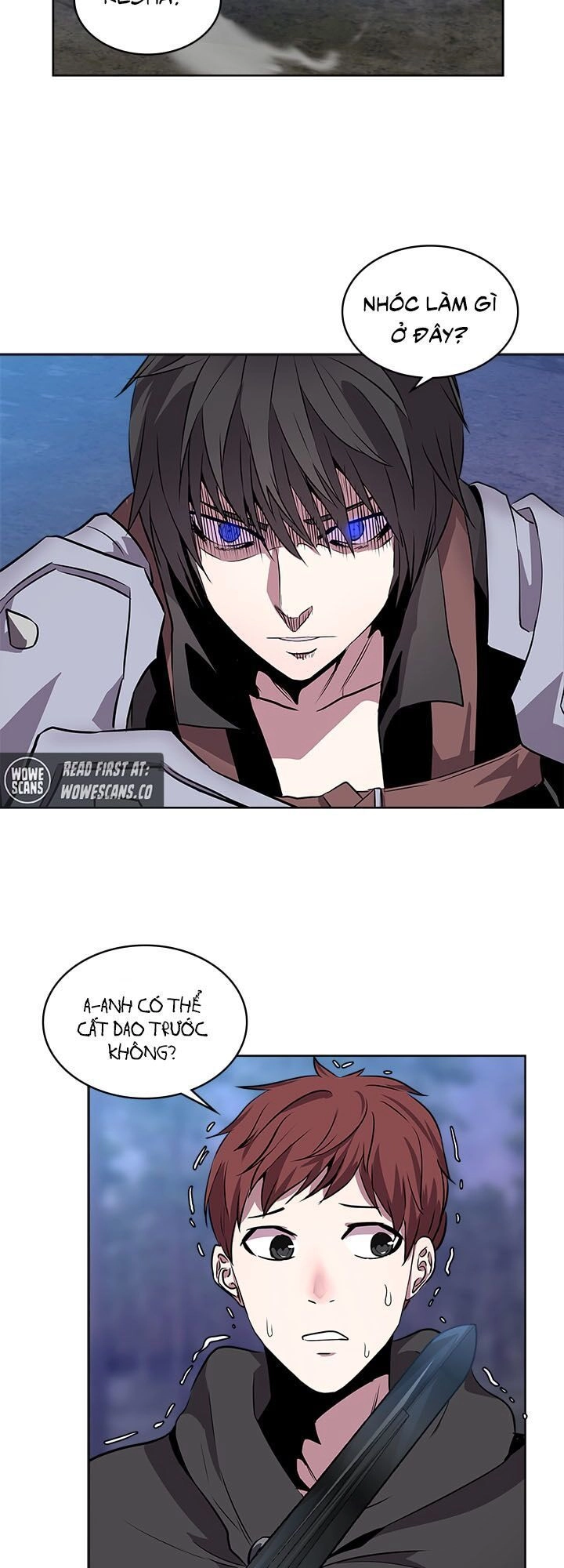 Chiến Binh Đến Từ Thế Giới Khác Chapter 32 - 5