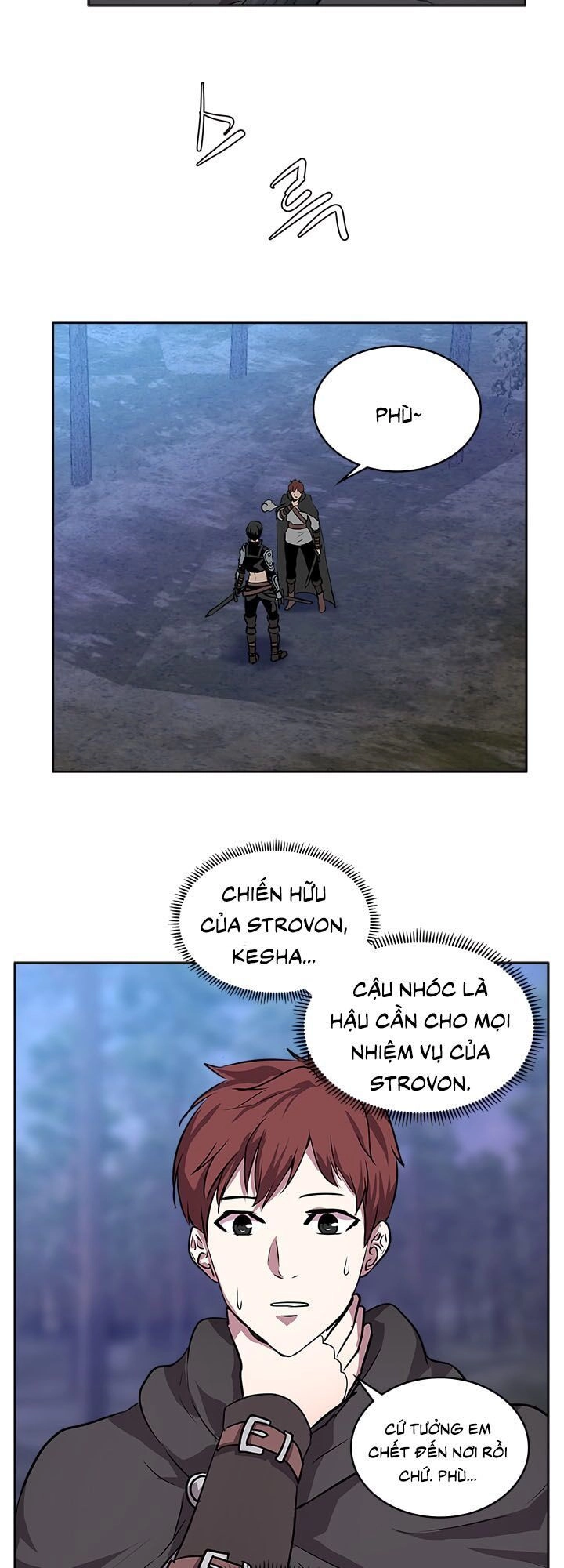 Chiến Binh Đến Từ Thế Giới Khác Chapter 32 - 6