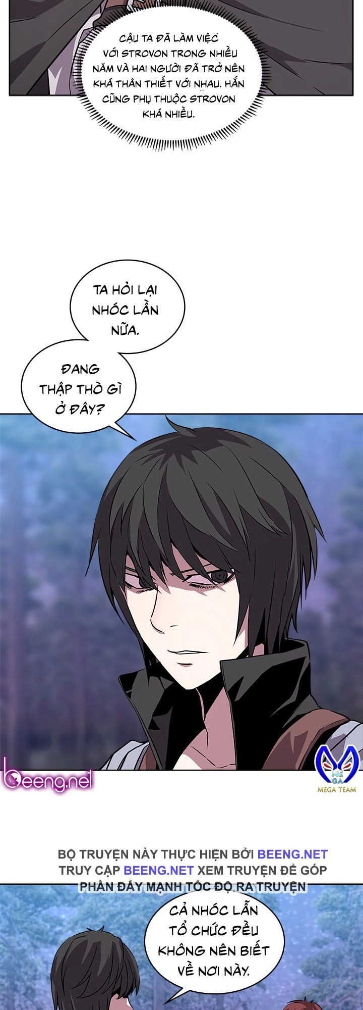 Chiến Binh Đến Từ Thế Giới Khác Chapter 32 - 7