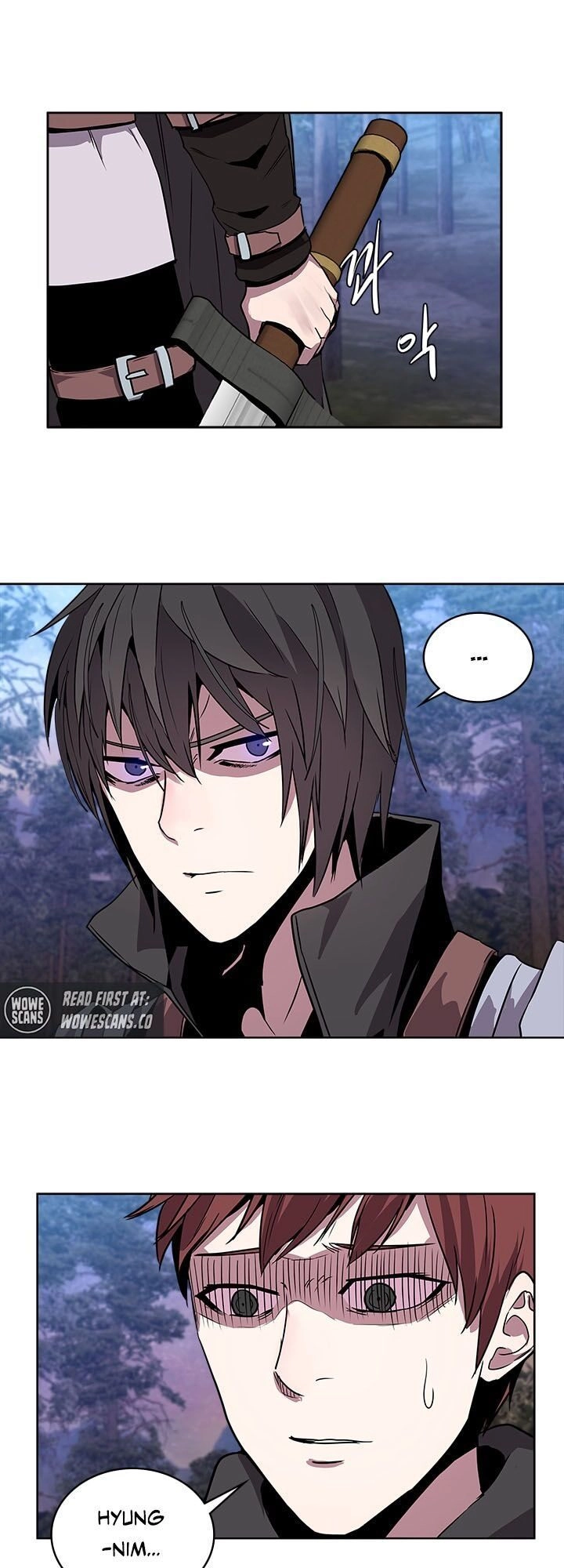 Chiến Binh Đến Từ Thế Giới Khác Chapter 32 - 10