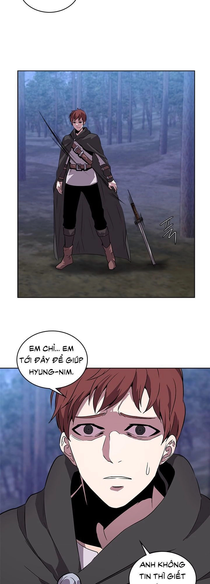 Chiến Binh Đến Từ Thế Giới Khác Chapter 32 - 11