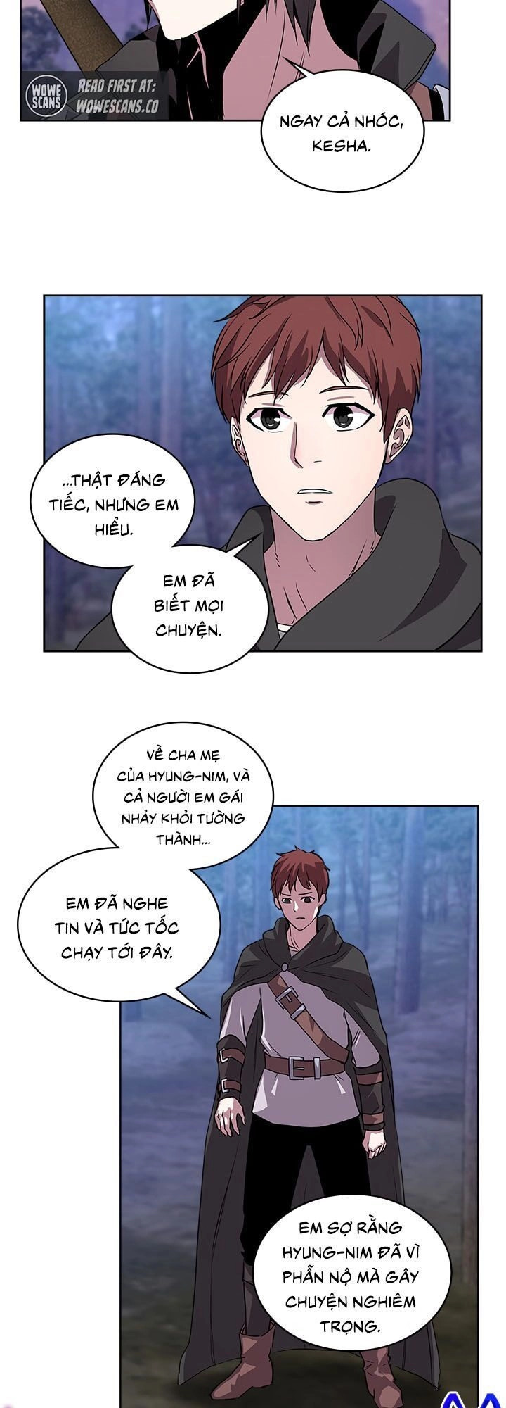 Chiến Binh Đến Từ Thế Giới Khác Chapter 32 - 17