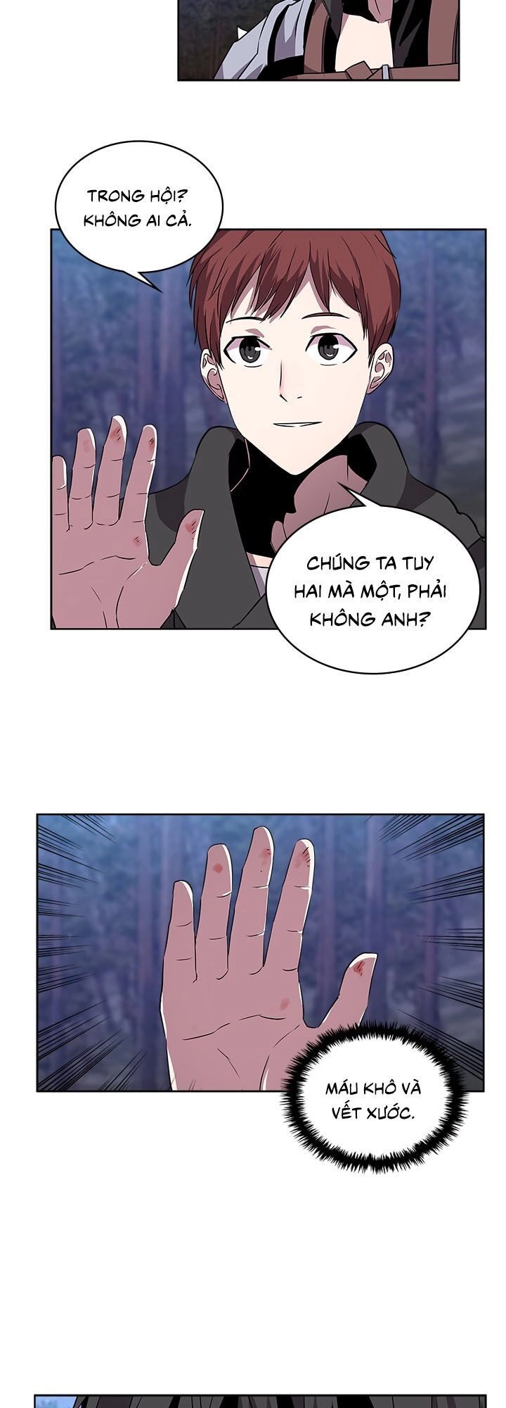 Chiến Binh Đến Từ Thế Giới Khác Chapter 32 - 19