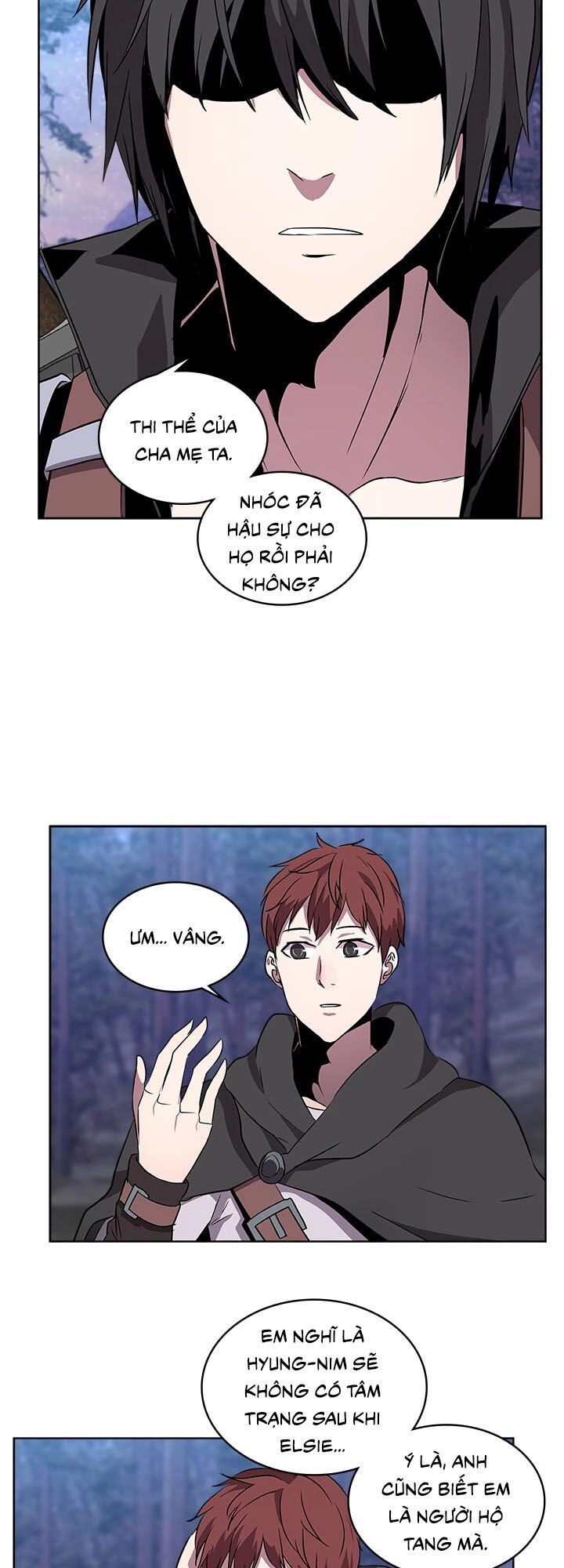 Chiến Binh Đến Từ Thế Giới Khác Chapter 32 - 20