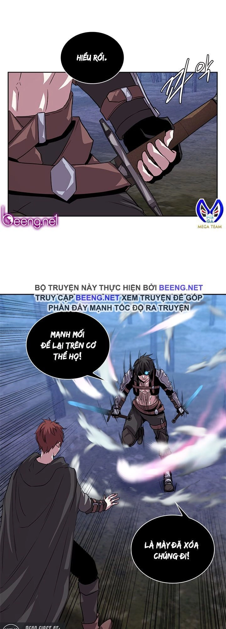 Chiến Binh Đến Từ Thế Giới Khác Chapter 32 - 22