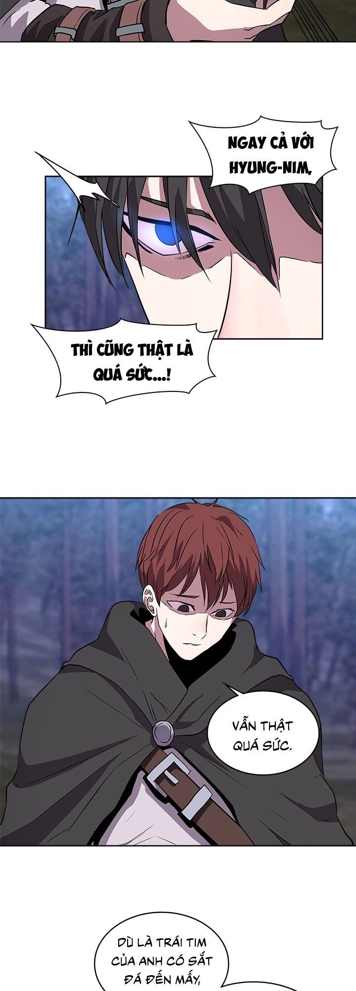 Chiến Binh Đến Từ Thế Giới Khác Chapter 32 - 25