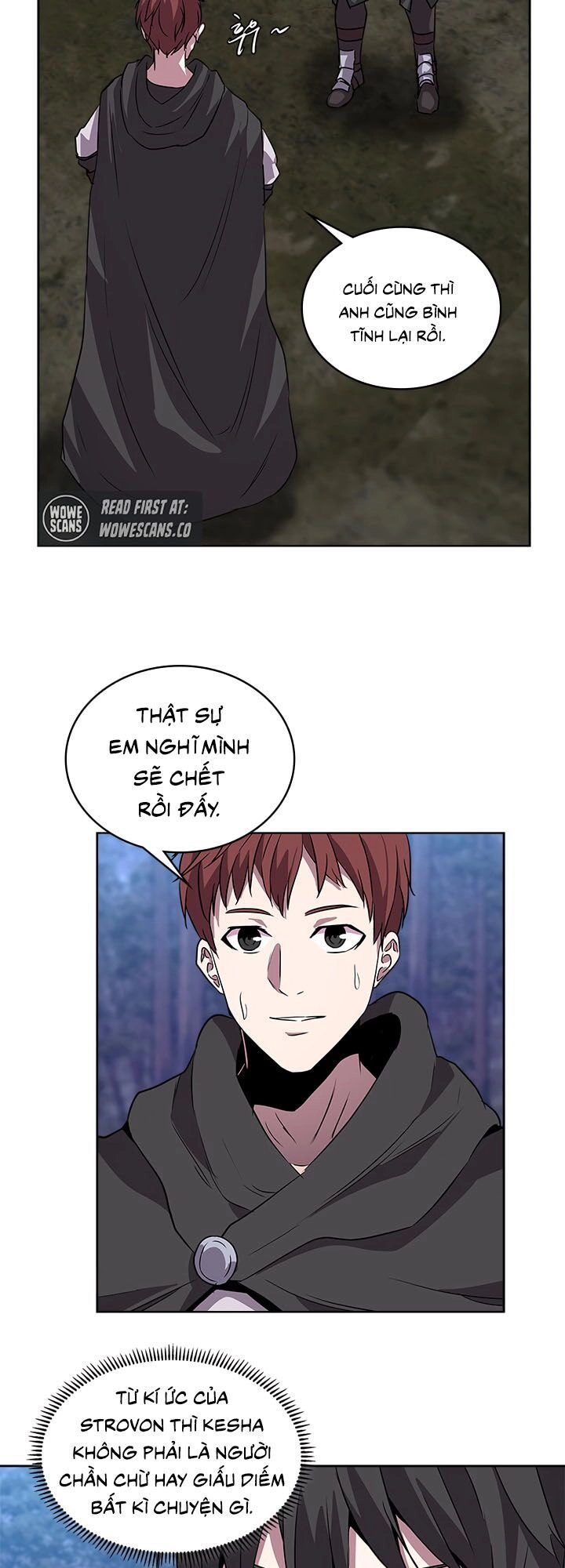 Chiến Binh Đến Từ Thế Giới Khác Chapter 32 - 28