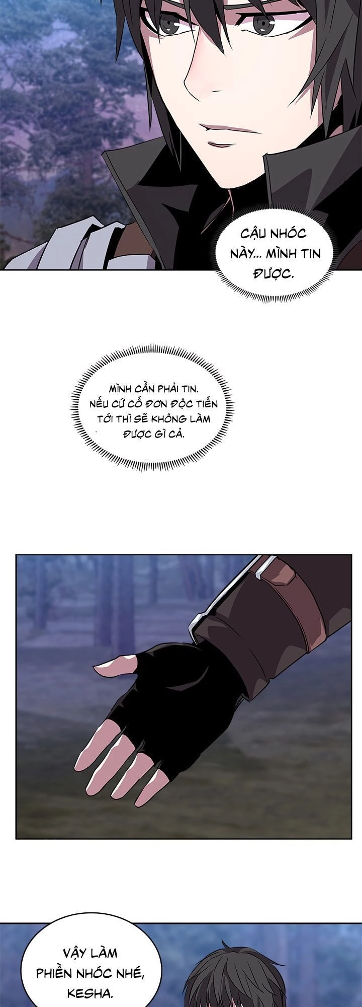 Chiến Binh Đến Từ Thế Giới Khác Chapter 32 - 29