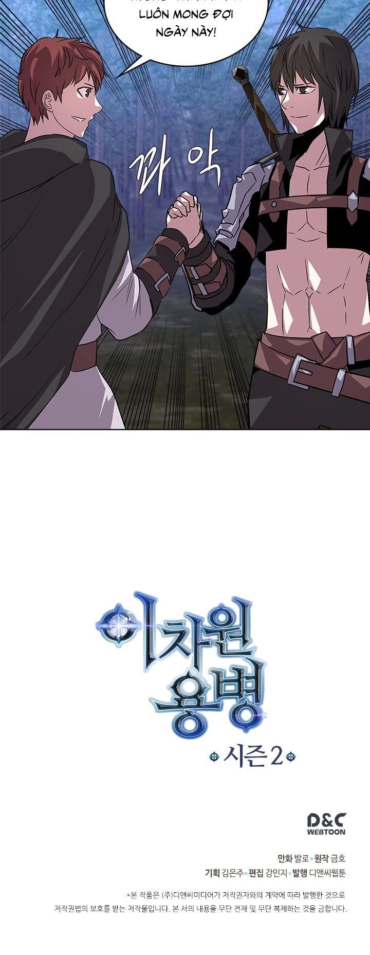 Chiến Binh Đến Từ Thế Giới Khác Chapter 32 - 31