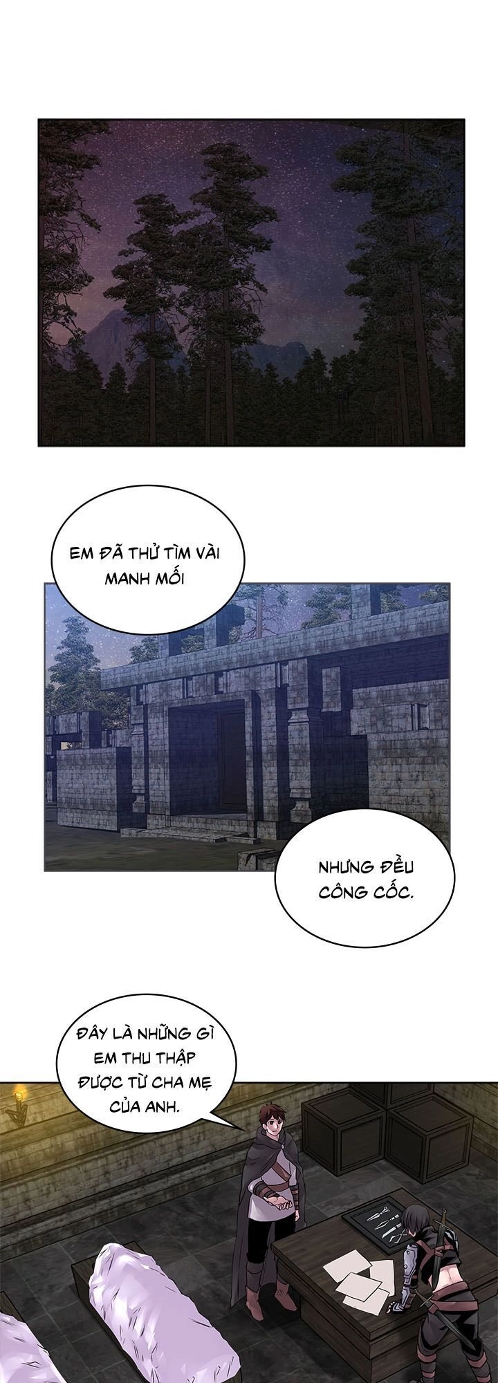 Chiến Binh Đến Từ Thế Giới Khác Chapter 33 - 4