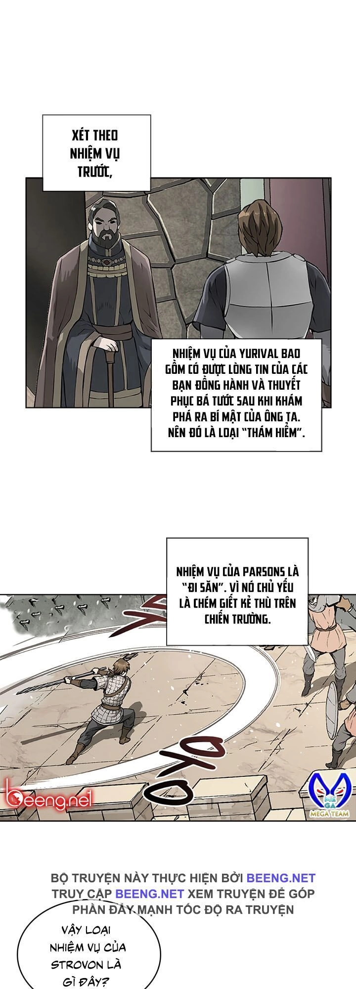 Chiến Binh Đến Từ Thế Giới Khác Chapter 33 - 11