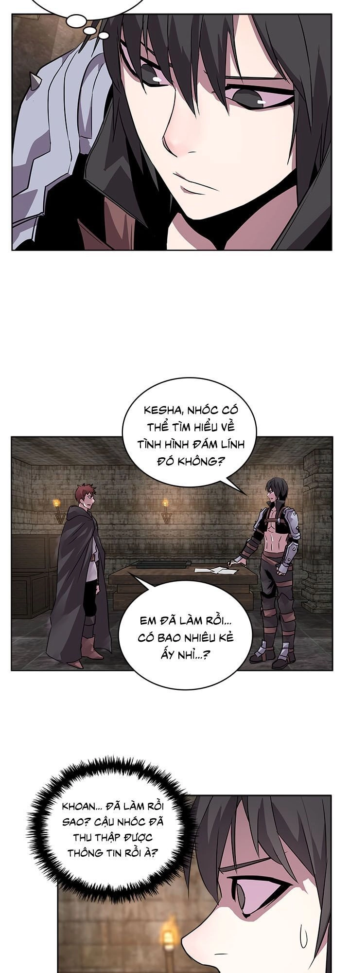 Chiến Binh Đến Từ Thế Giới Khác Chapter 33 - 12