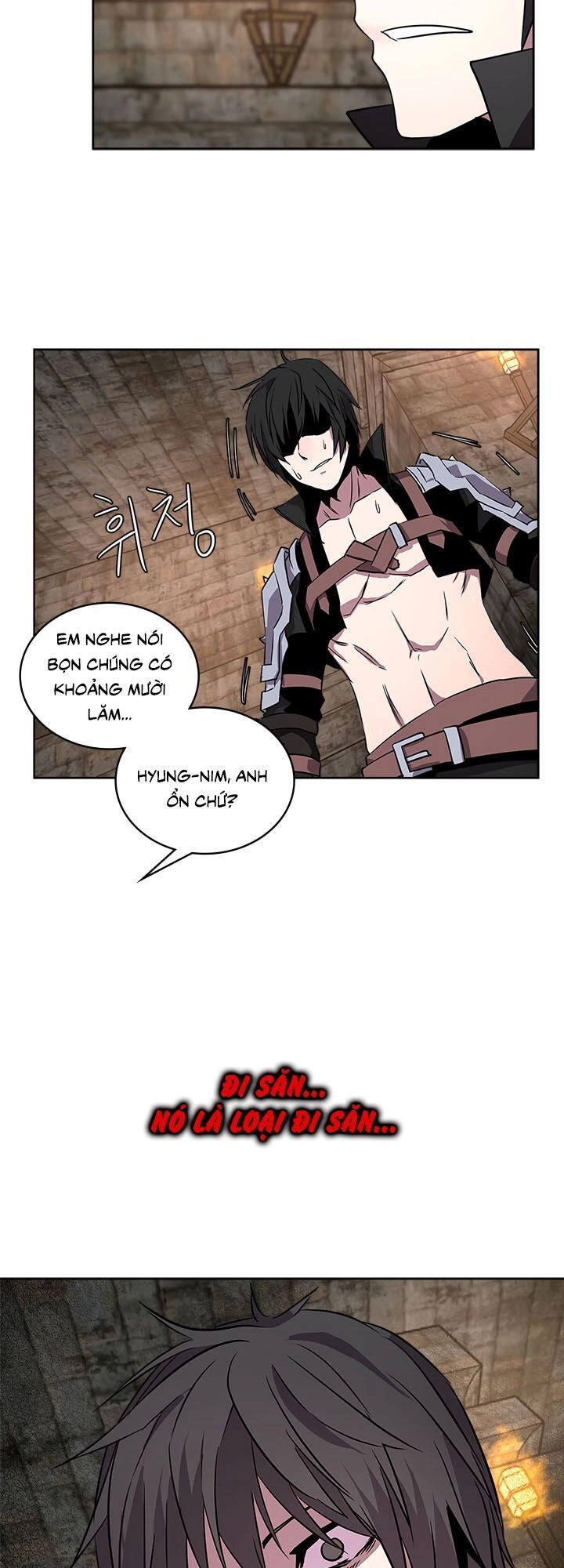 Chiến Binh Đến Từ Thế Giới Khác Chapter 33 - 13