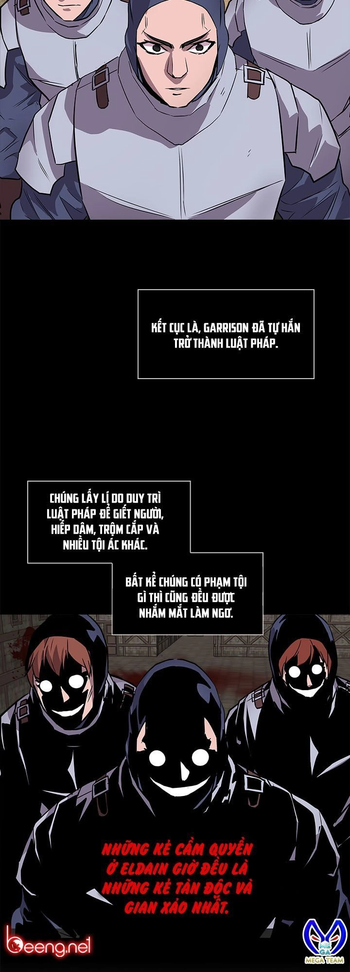 Chiến Binh Đến Từ Thế Giới Khác Chapter 33 - 18