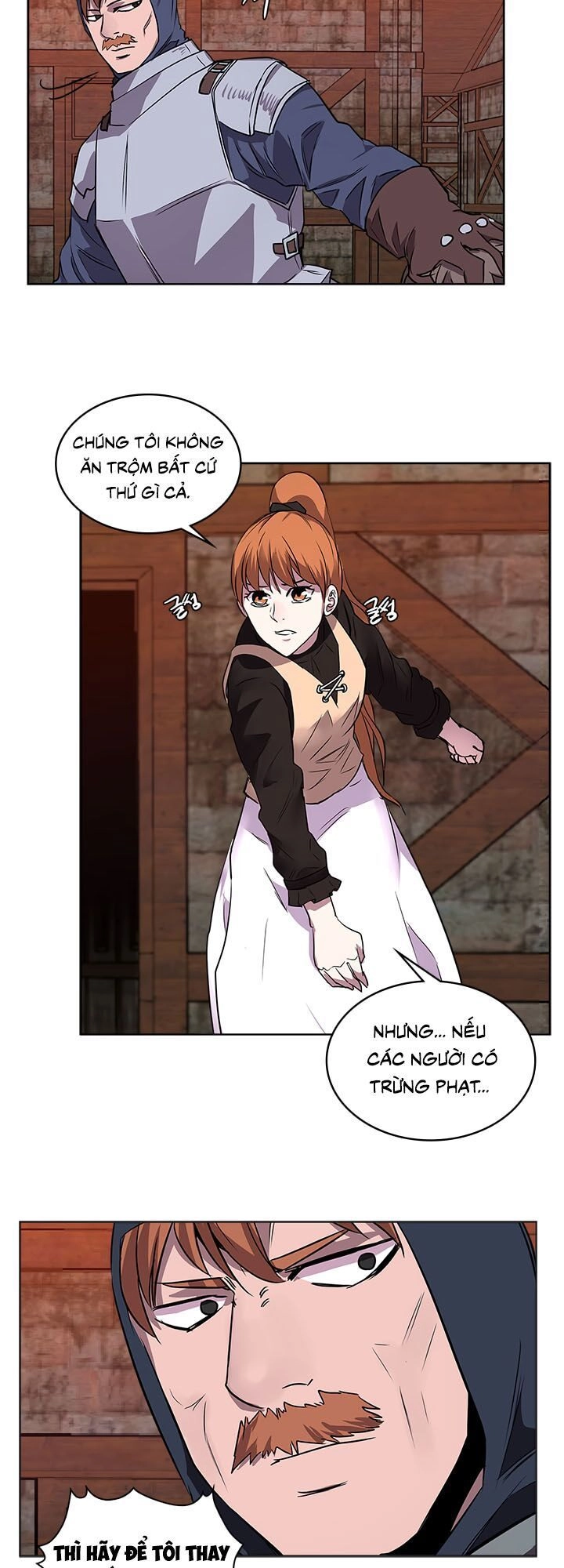 Chiến Binh Đến Từ Thế Giới Khác Chapter 33 - 22