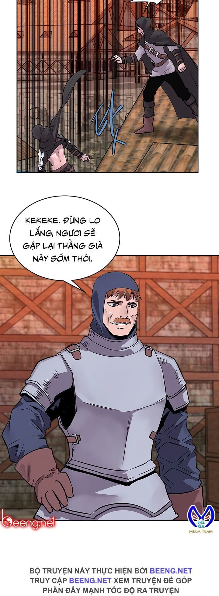 Chiến Binh Đến Từ Thế Giới Khác Chapter 33 - 25