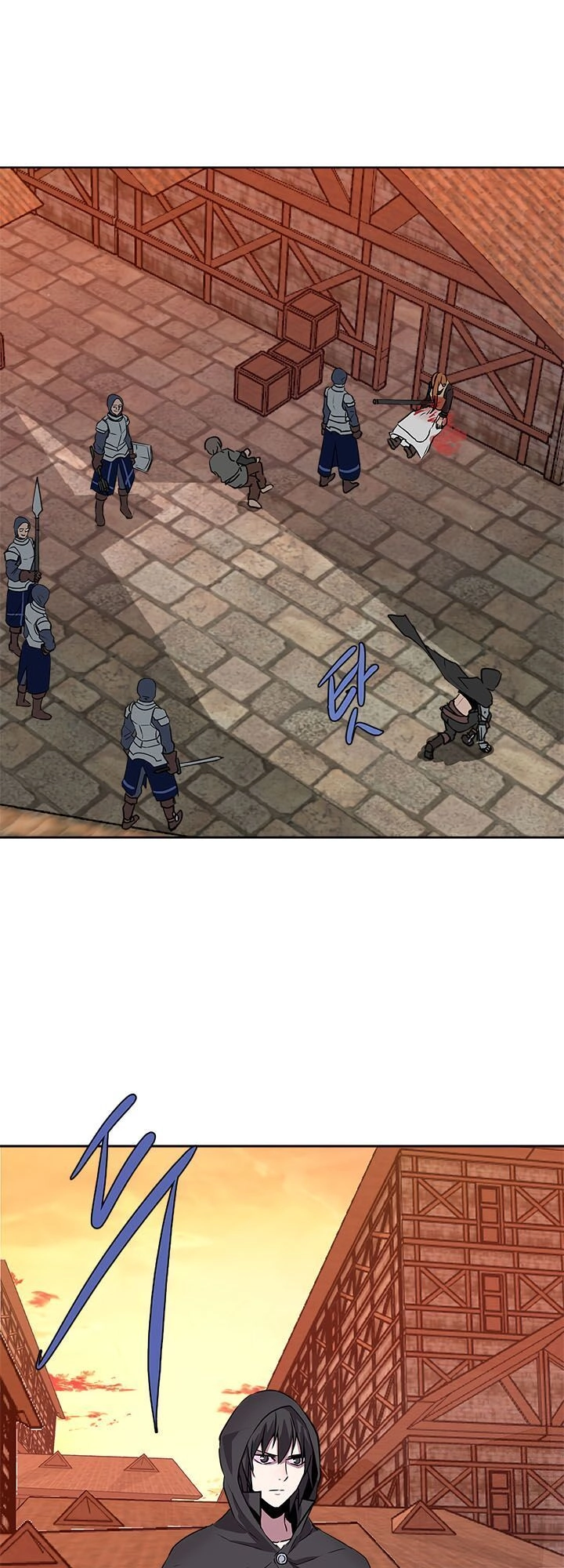 Chiến Binh Đến Từ Thế Giới Khác Chapter 33 - 26