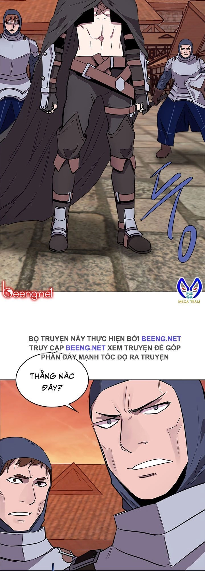 Chiến Binh Đến Từ Thế Giới Khác Chapter 33 - 27