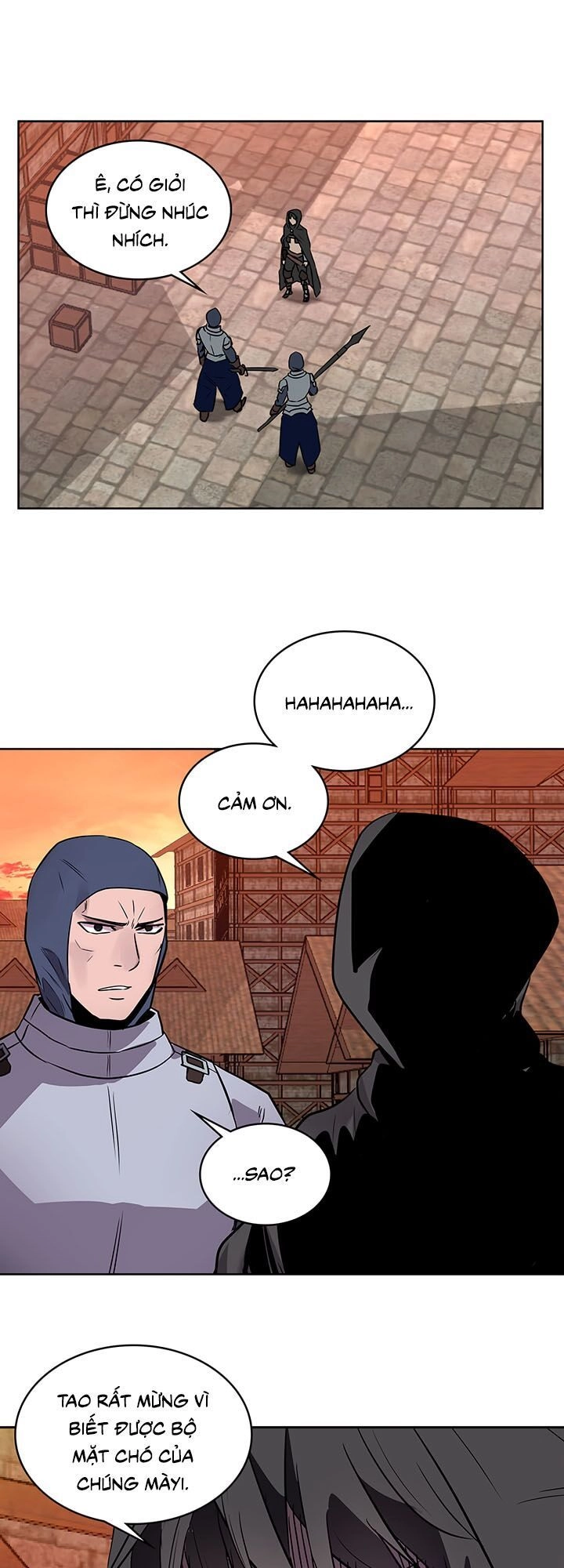 Chiến Binh Đến Từ Thế Giới Khác Chapter 34 - 1