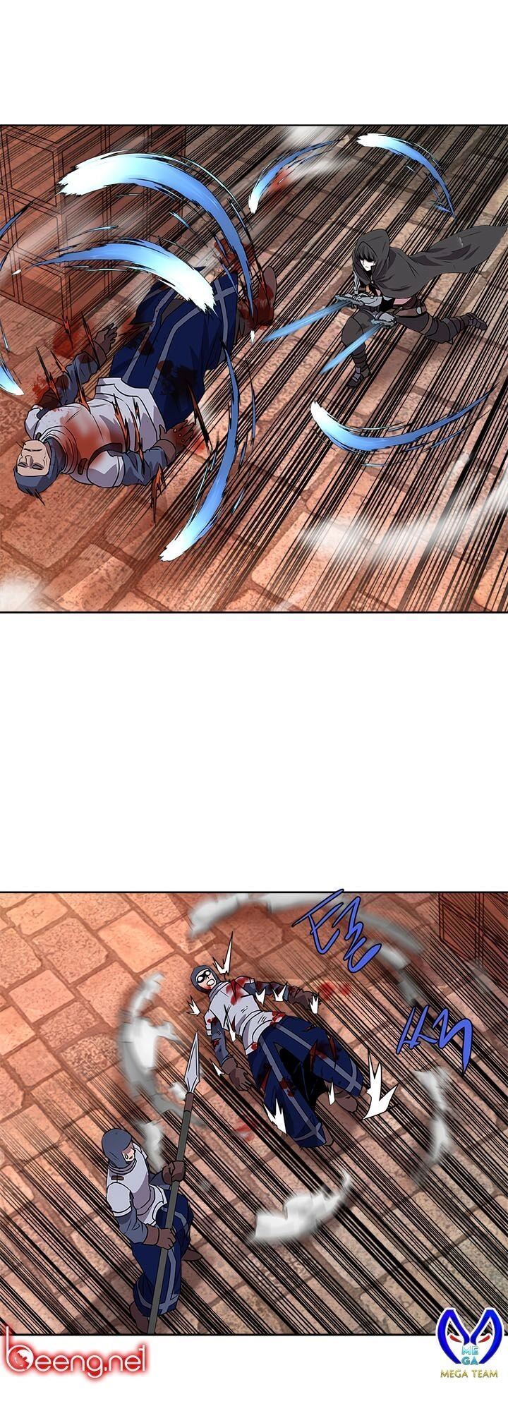 Chiến Binh Đến Từ Thế Giới Khác Chapter 34 - 10