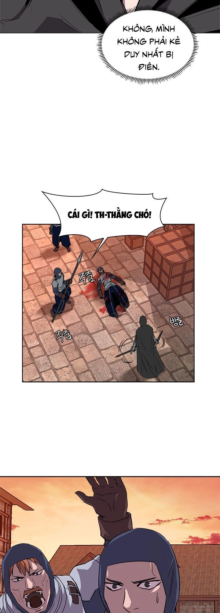 Chiến Binh Đến Từ Thế Giới Khác Chapter 34 - 13