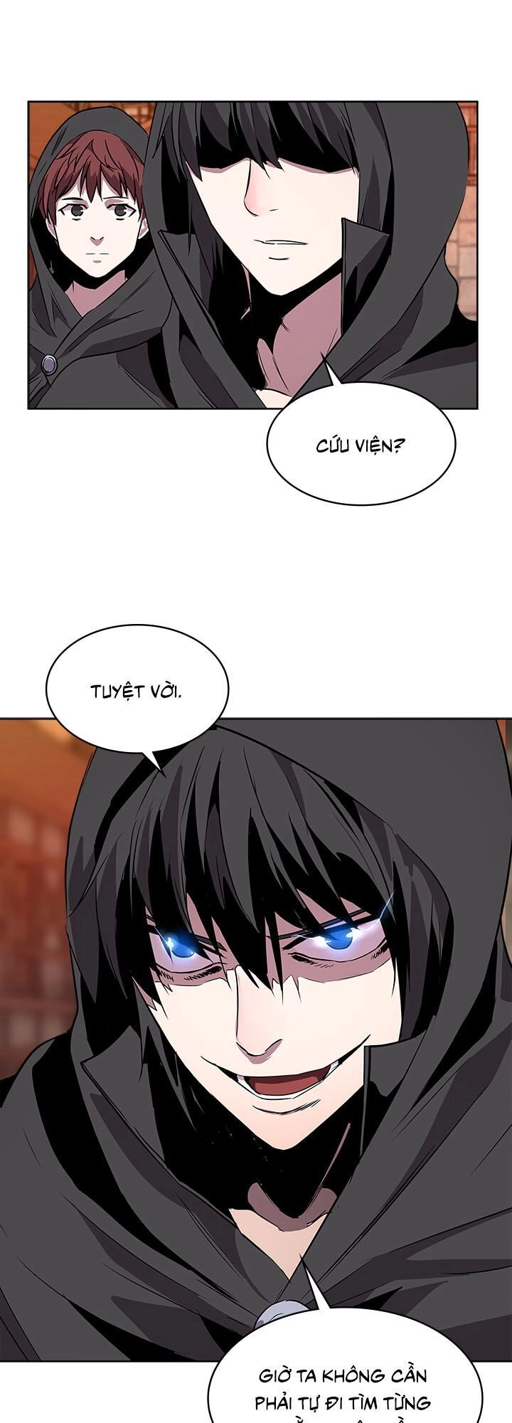 Chiến Binh Đến Từ Thế Giới Khác Chapter 34 - 16