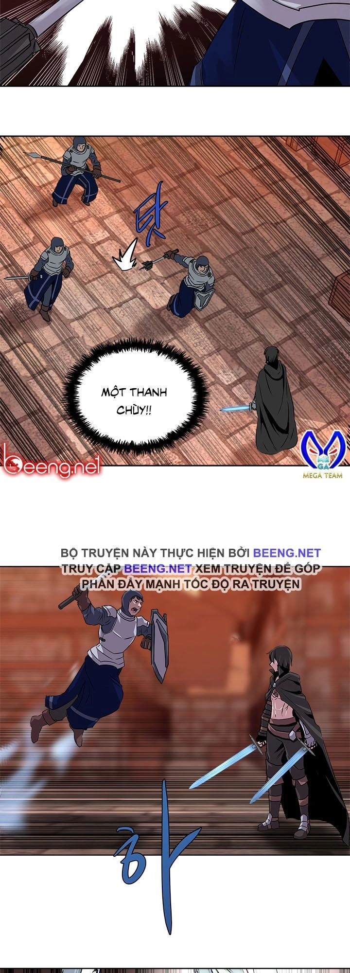 Chiến Binh Đến Từ Thế Giới Khác Chapter 34 - 23