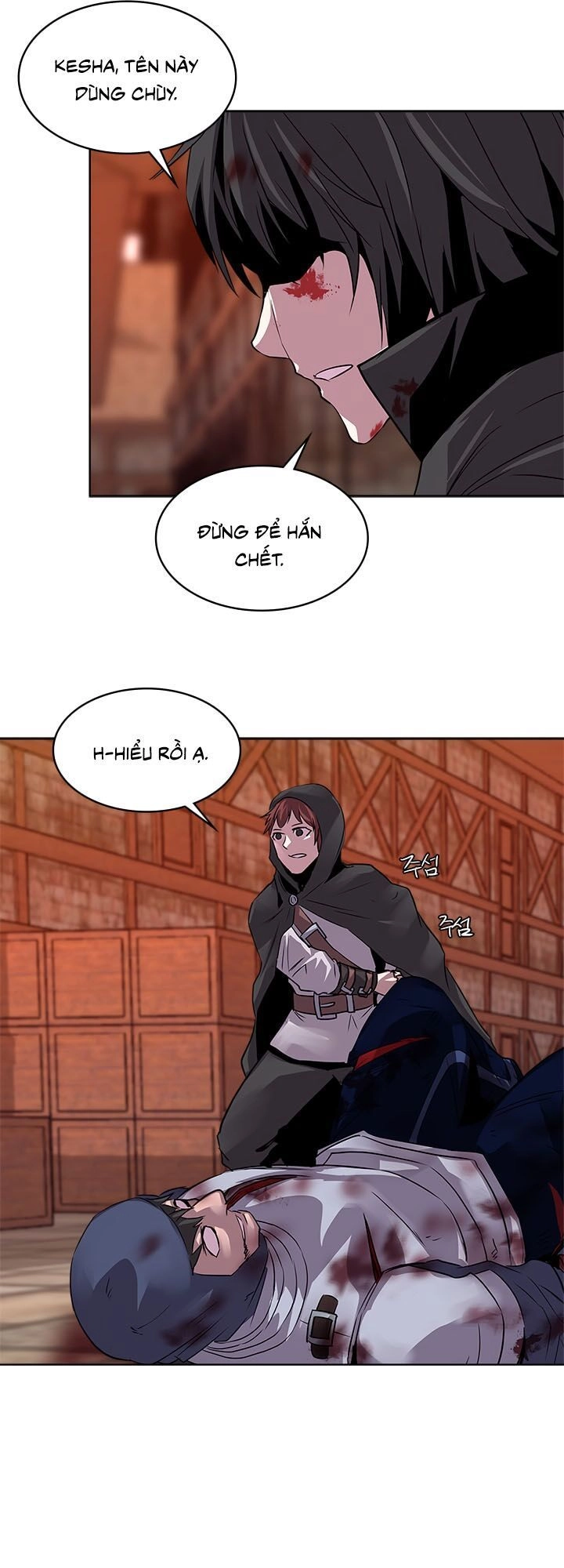 Chiến Binh Đến Từ Thế Giới Khác Chapter 34 - 26