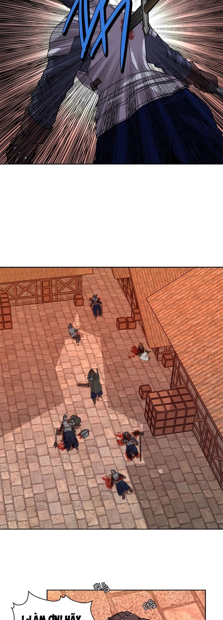 Chiến Binh Đến Từ Thế Giới Khác Chapter 34 - 32