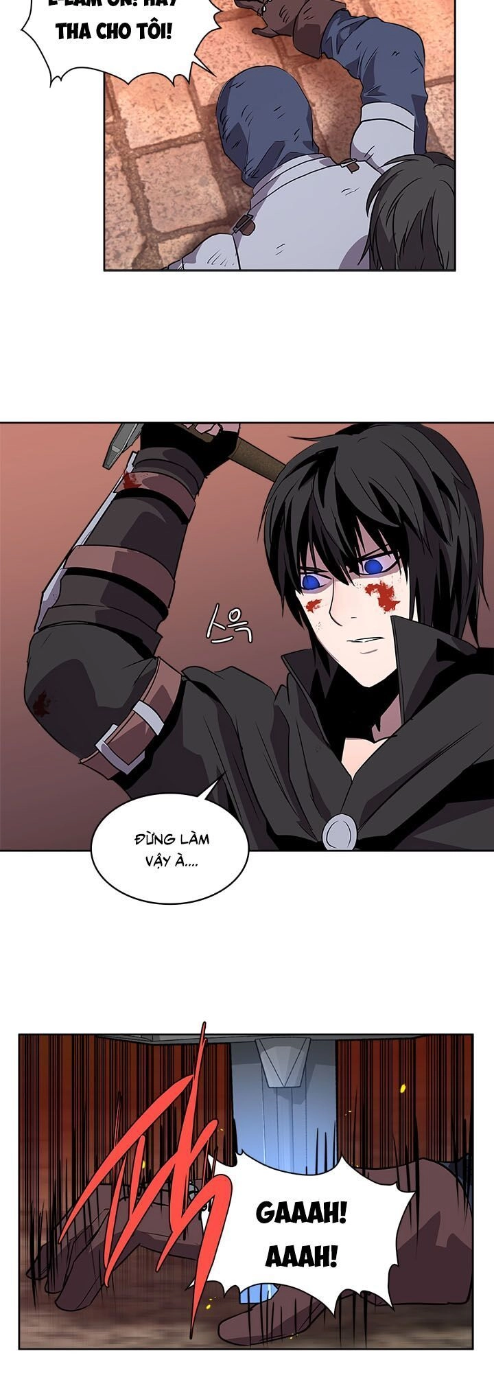 Chiến Binh Đến Từ Thế Giới Khác Chapter 34 - 33