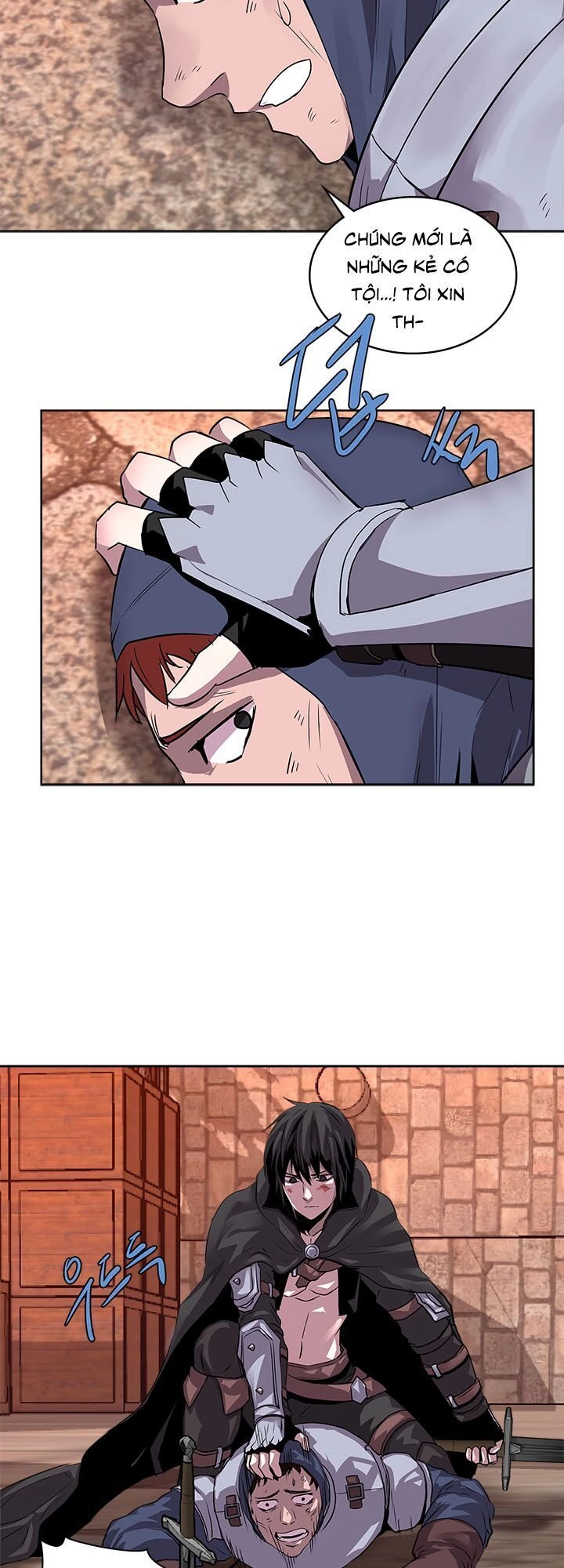 Chiến Binh Đến Từ Thế Giới Khác Chapter 35 - 5