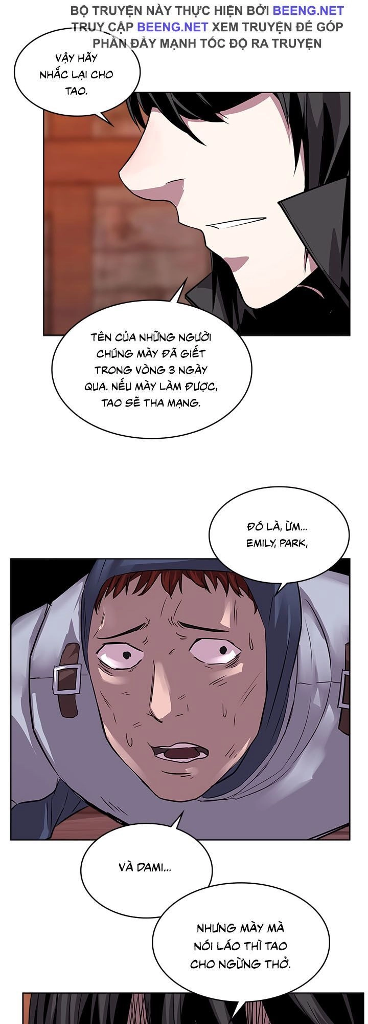 Chiến Binh Đến Từ Thế Giới Khác Chapter 35 - 10