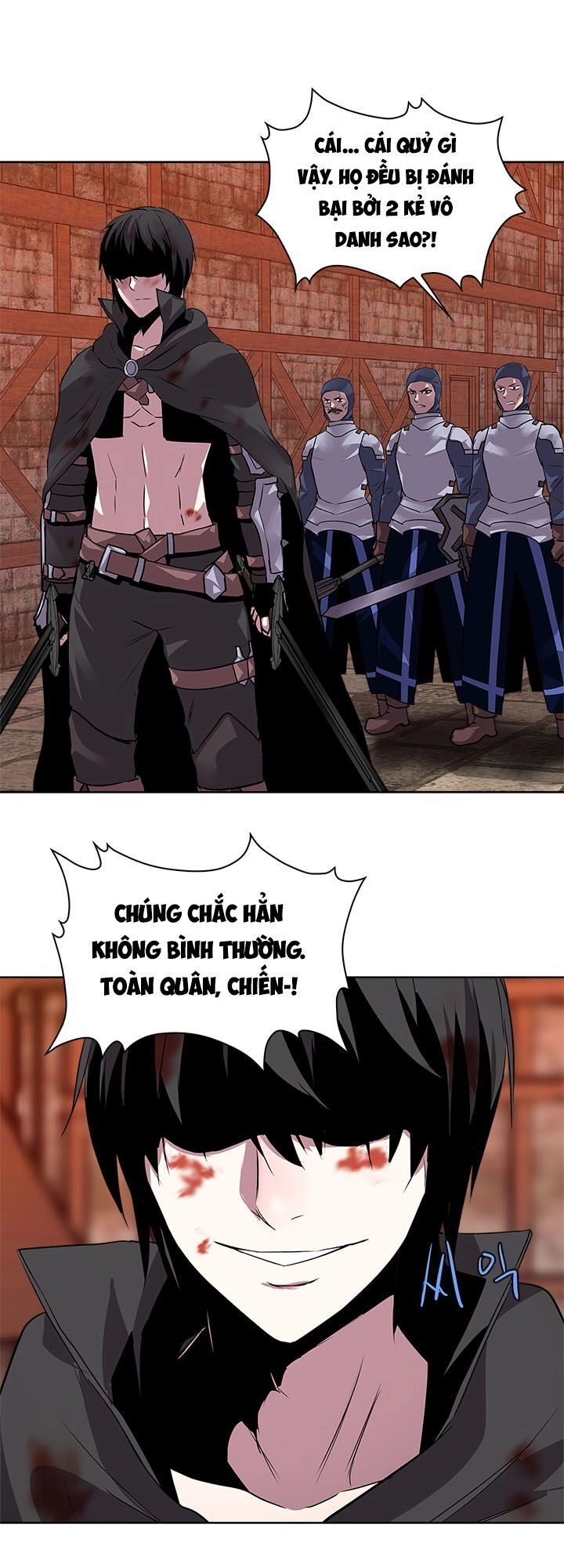 Chiến Binh Đến Từ Thế Giới Khác Chapter 35 - 16