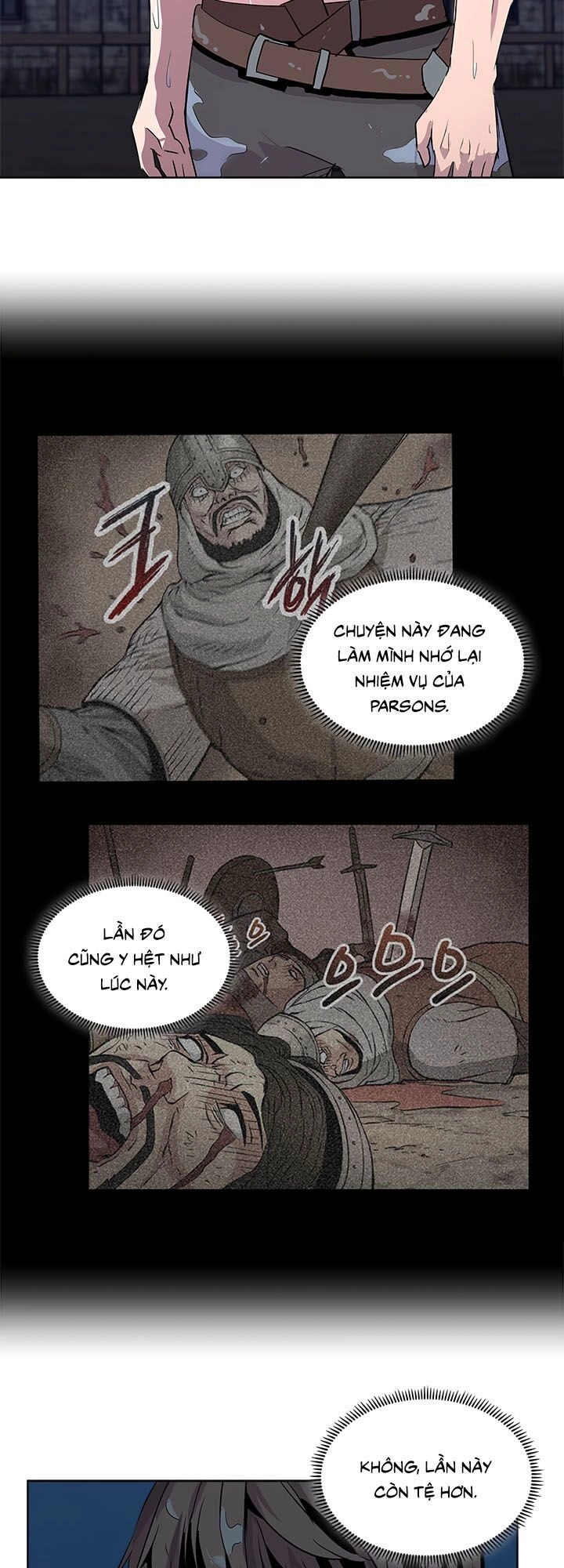 Chiến Binh Đến Từ Thế Giới Khác Chapter 35 - 19