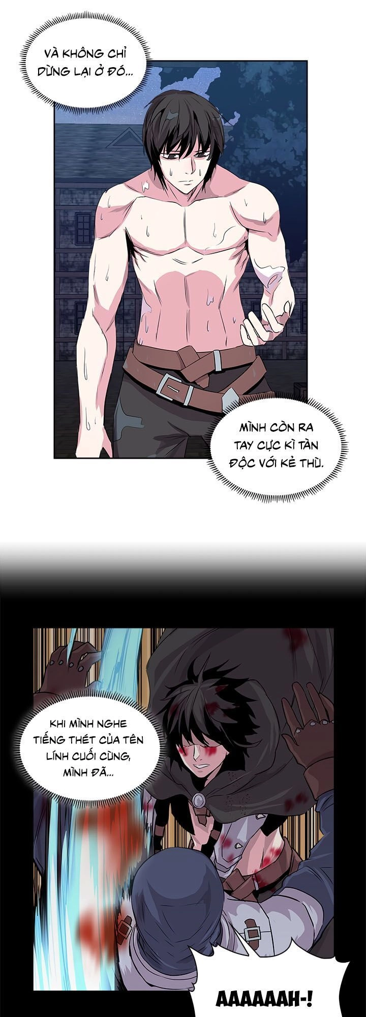 Chiến Binh Đến Từ Thế Giới Khác Chapter 35 - 21