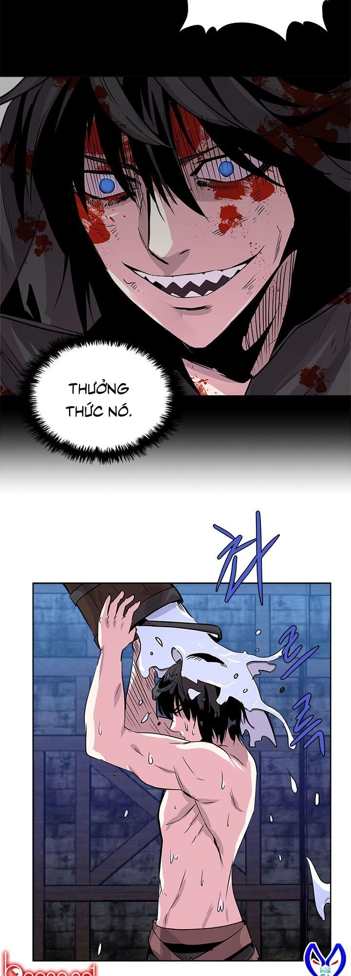 Chiến Binh Đến Từ Thế Giới Khác Chapter 35 - 22