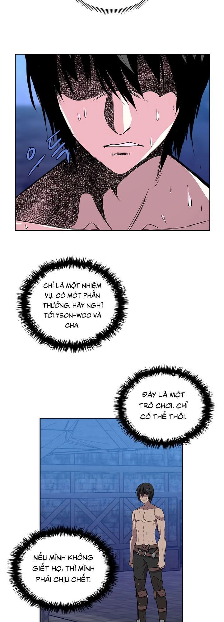 Chiến Binh Đến Từ Thế Giới Khác Chapter 35 - 24