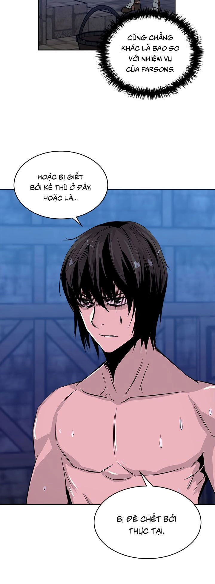 Chiến Binh Đến Từ Thế Giới Khác Chapter 35 - 25