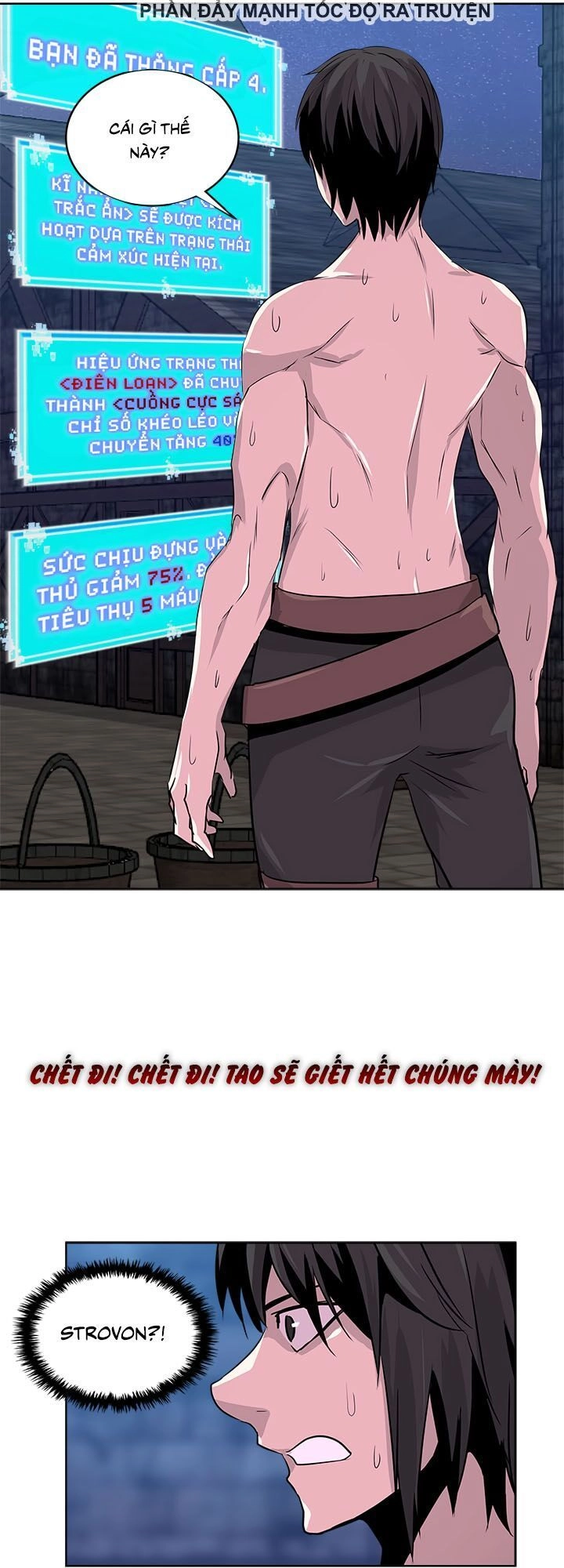 Chiến Binh Đến Từ Thế Giới Khác Chapter 35 - 32