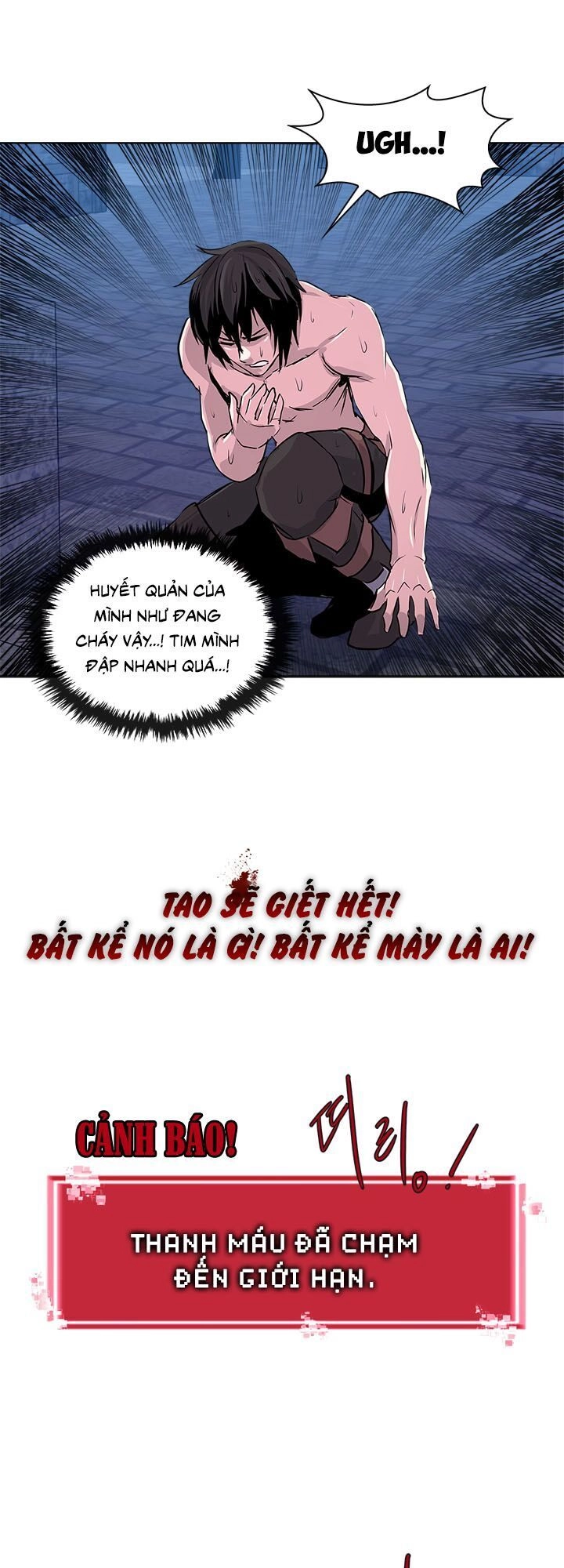 Chiến Binh Đến Từ Thế Giới Khác Chapter 35 - 33