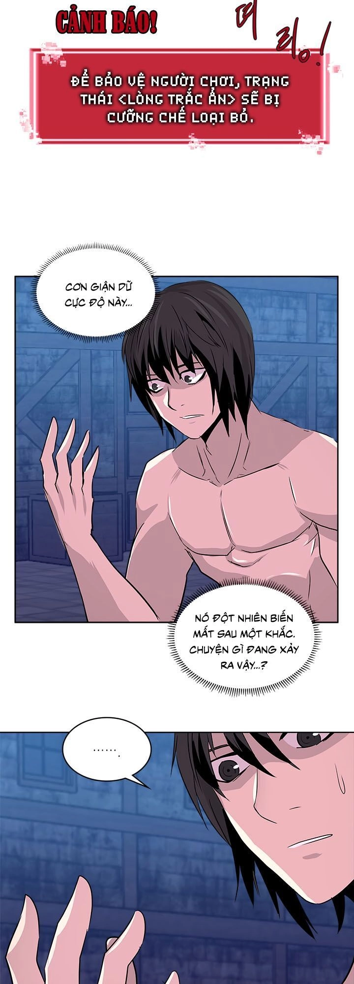 Chiến Binh Đến Từ Thế Giới Khác Chapter 35 - 34