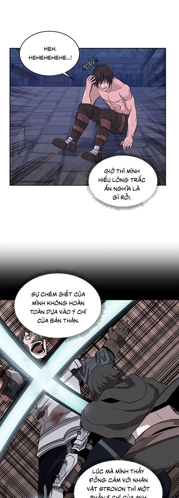 Chiến Binh Đến Từ Thế Giới Khác Chapter 35 - 36