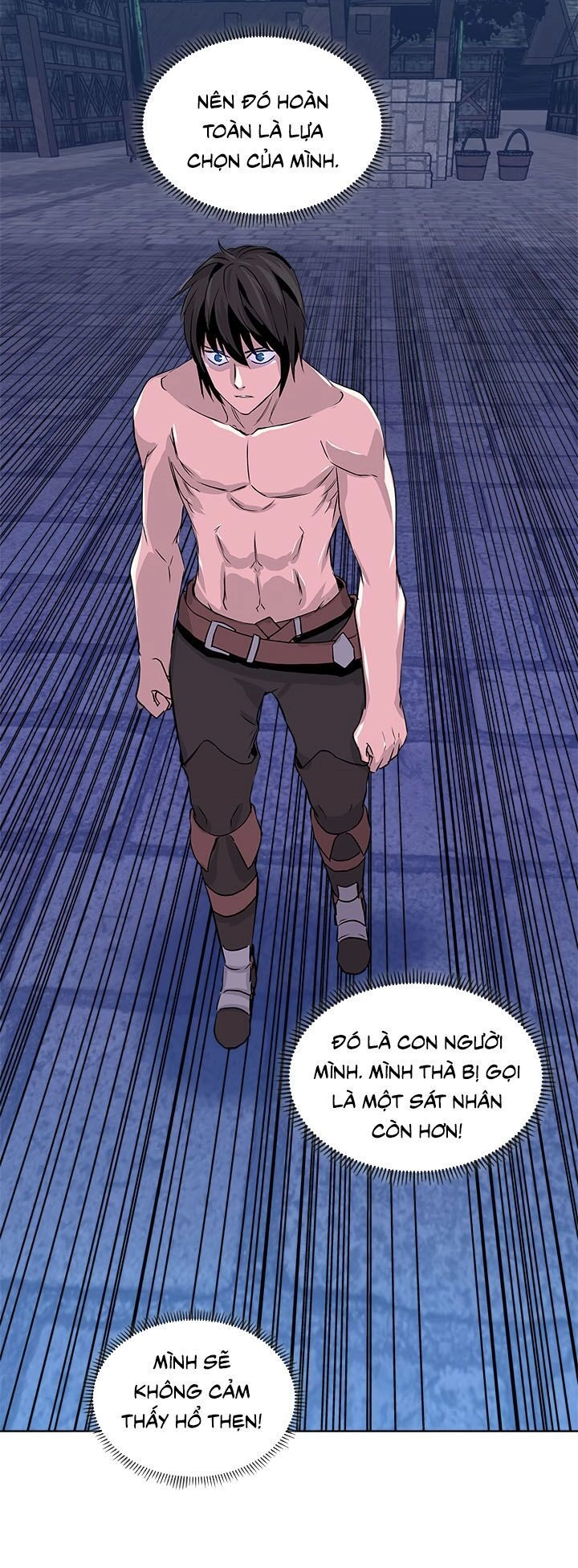 Chiến Binh Đến Từ Thế Giới Khác Chapter 35 - 40