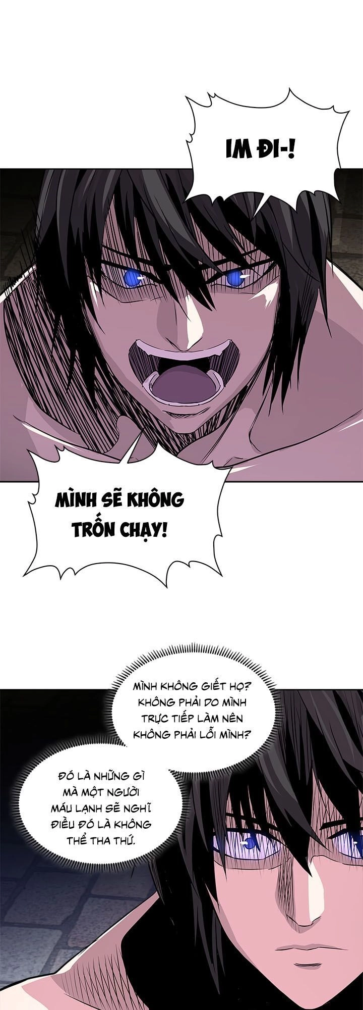 Chiến Binh Đến Từ Thế Giới Khác Chapter 36 - 1