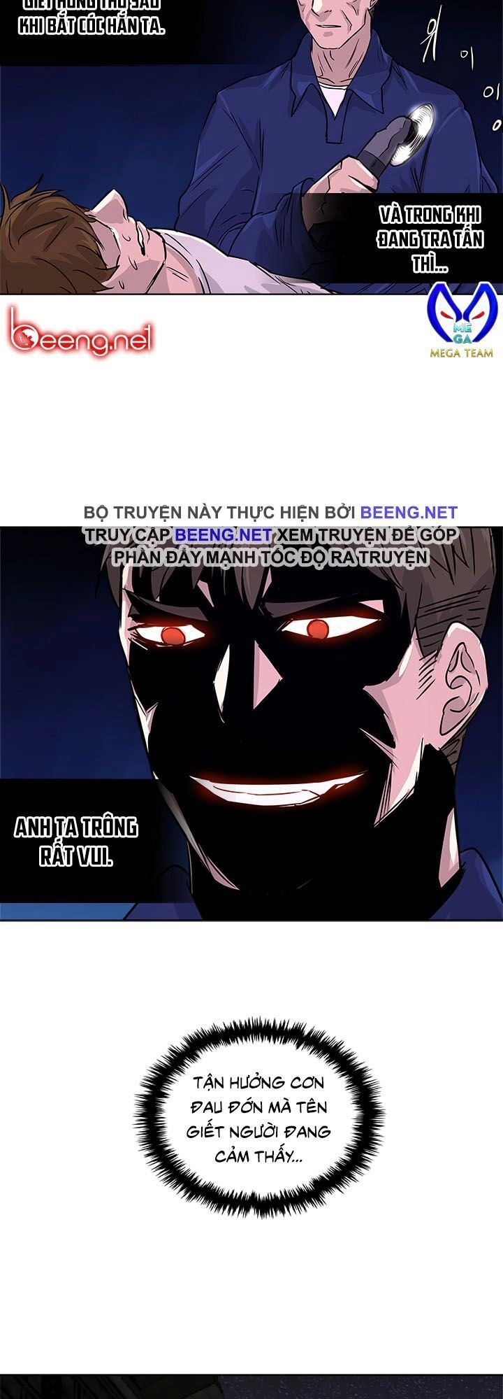 Chiến Binh Đến Từ Thế Giới Khác Chapter 36 - 12